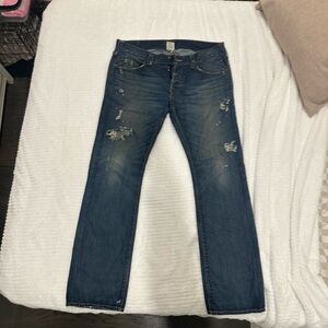 Men’s true religion jeans